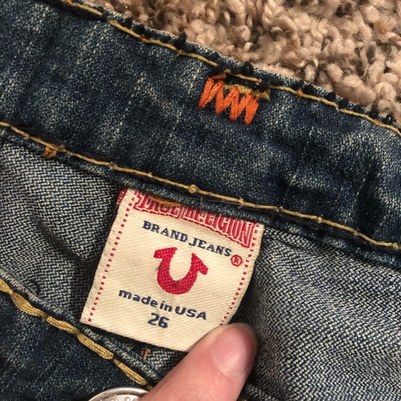True Religion Jeans - Picture 2 of 3